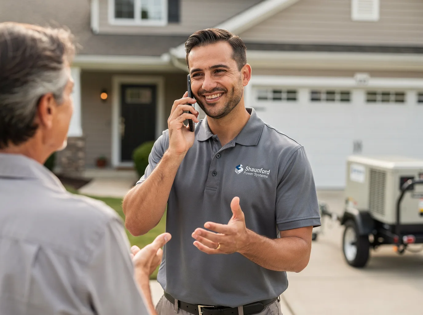 Generator Installation Rockford, IA FAQs
